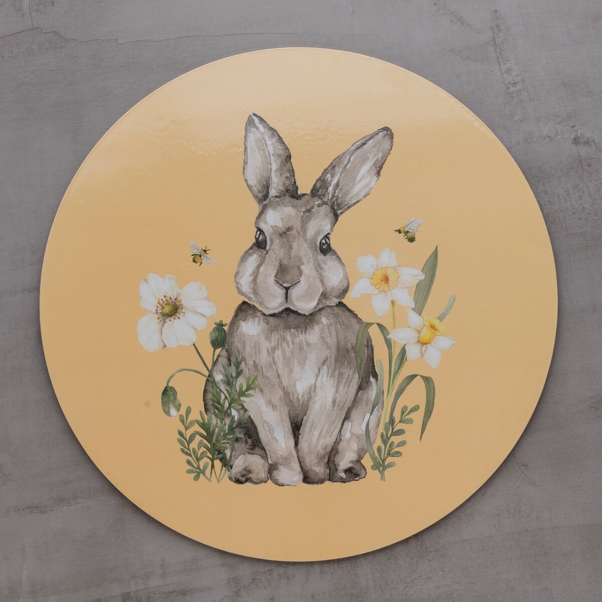 Podkładka Dekoracyjna Rabbiflower