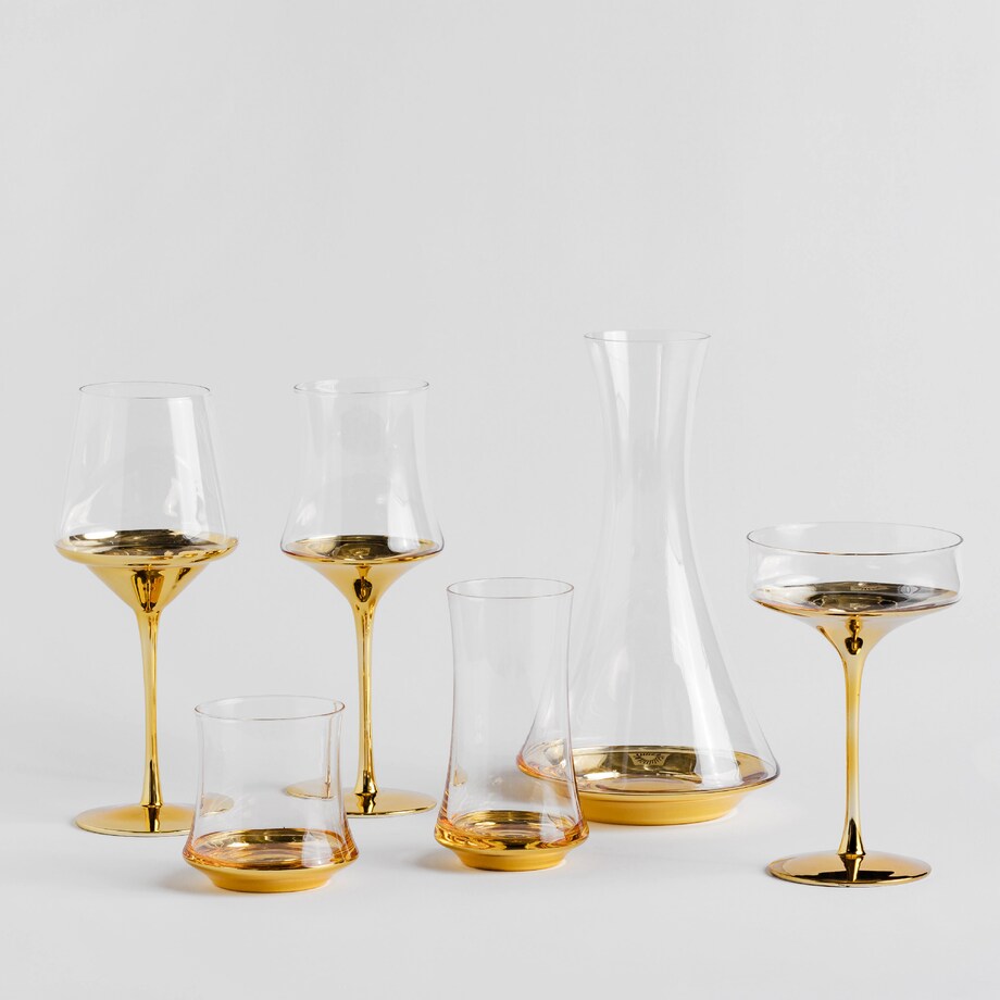 Szklanka Wysoka Helena