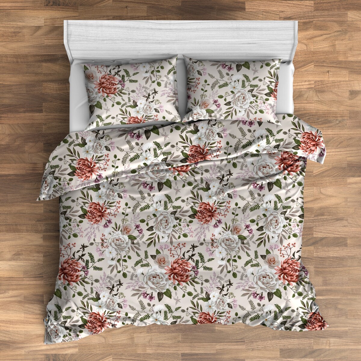 SATEEN BED LINEN Rossite home&you