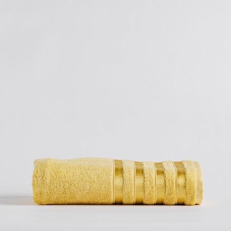 Ręcznik z Wiskozą Bamusową Bamboo 2 70x130 cm