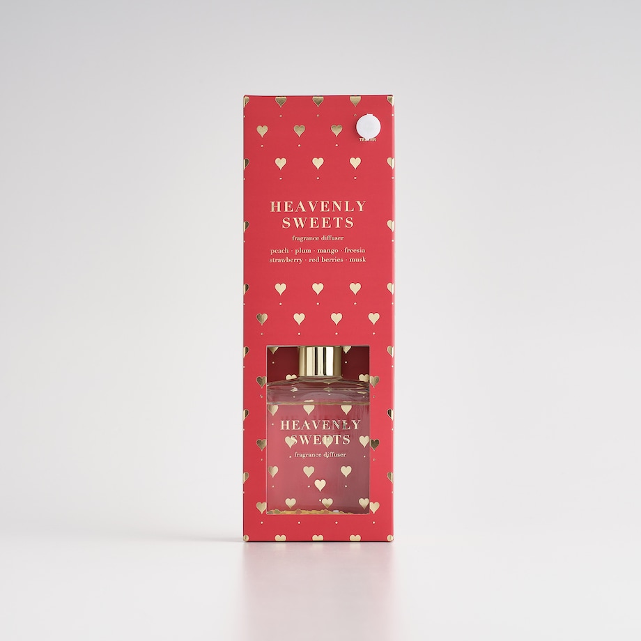 Dyfuzor zapachowy z patyczkami Lovis 180 ml