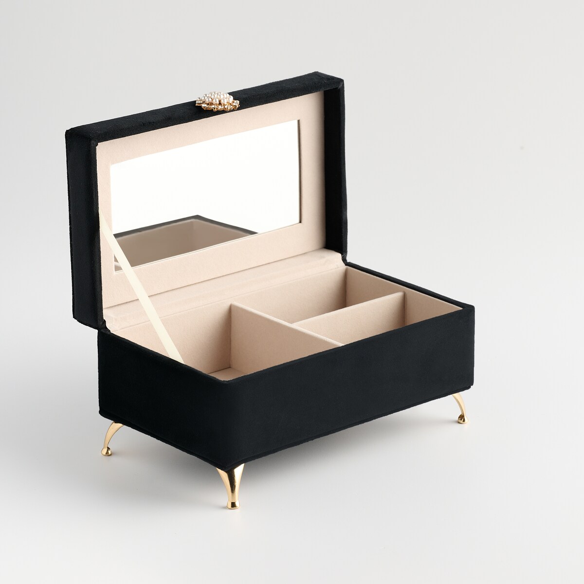 Szkatułka Na Biżuterię Marvesta 14x21.5 cm