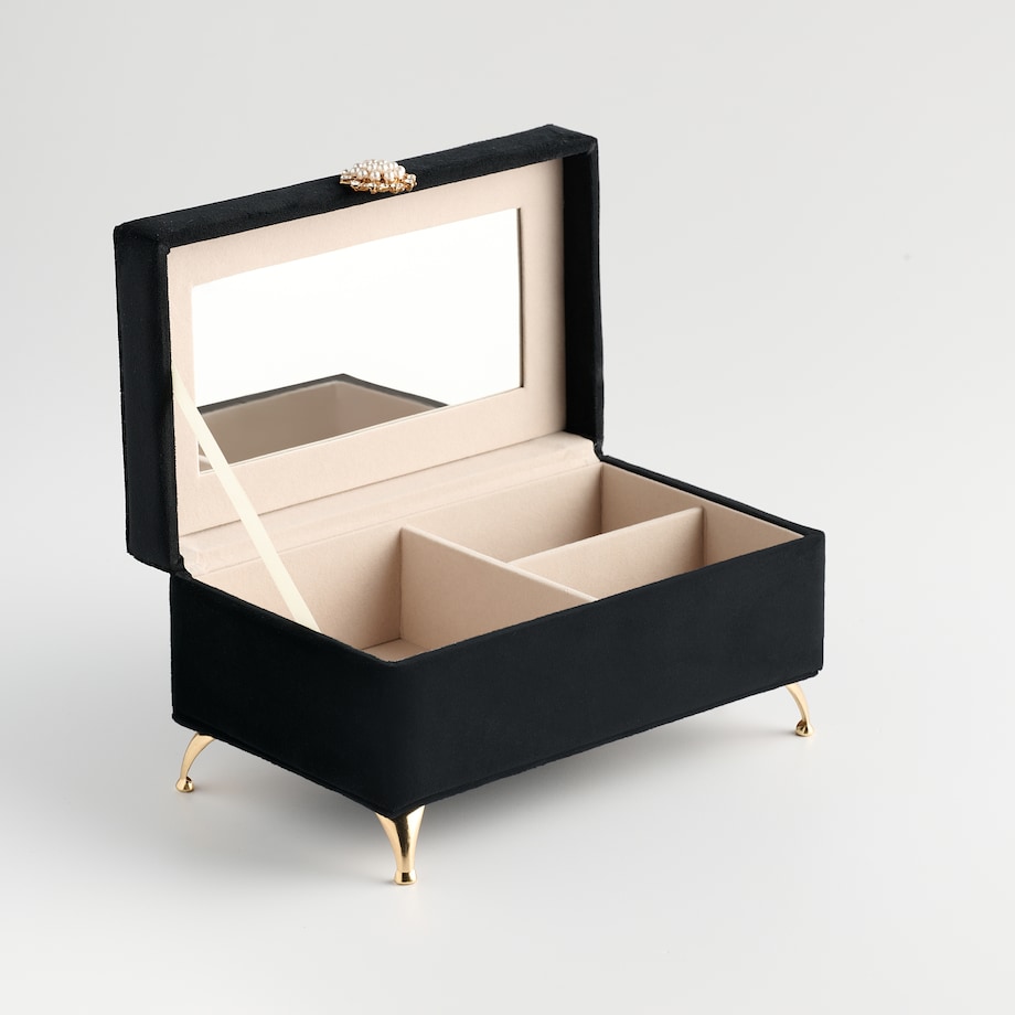 Szkatułka Na Biżuterię Marvesta 14x21.5 cm