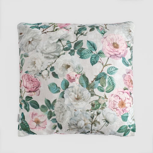 Poszewka z nadrukiem Rossalisa 45x45 cm