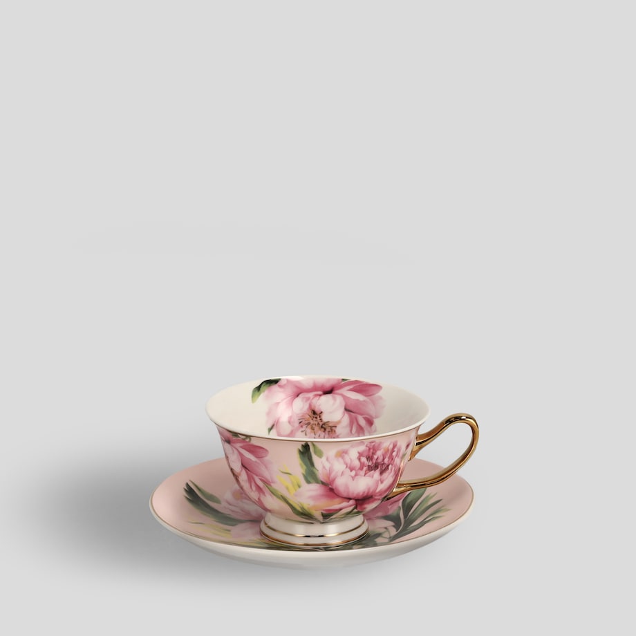 Zestaw Prezentowy Peoni