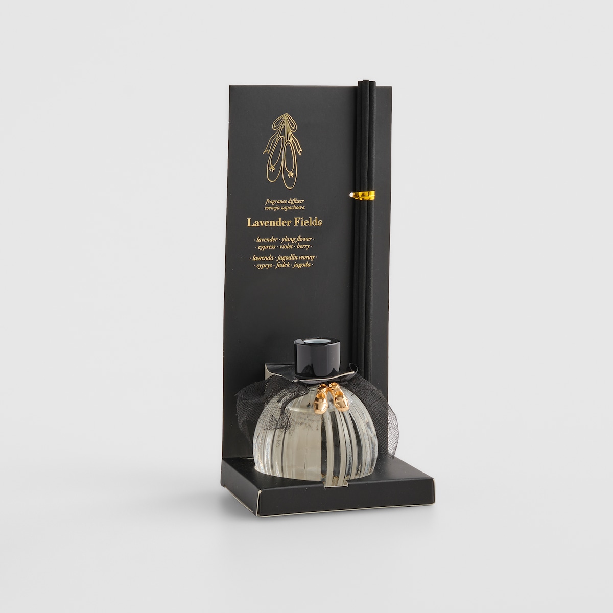 Dyfuzor zapachowy z patyczkami Ballerina 50 ml
