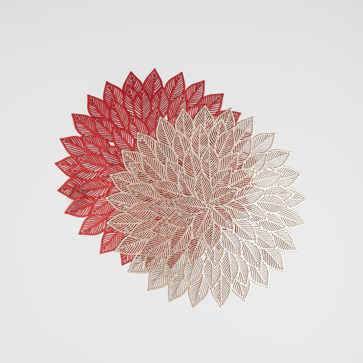 Podkładka Dekoracyjna Asaros z motywem roślinnym