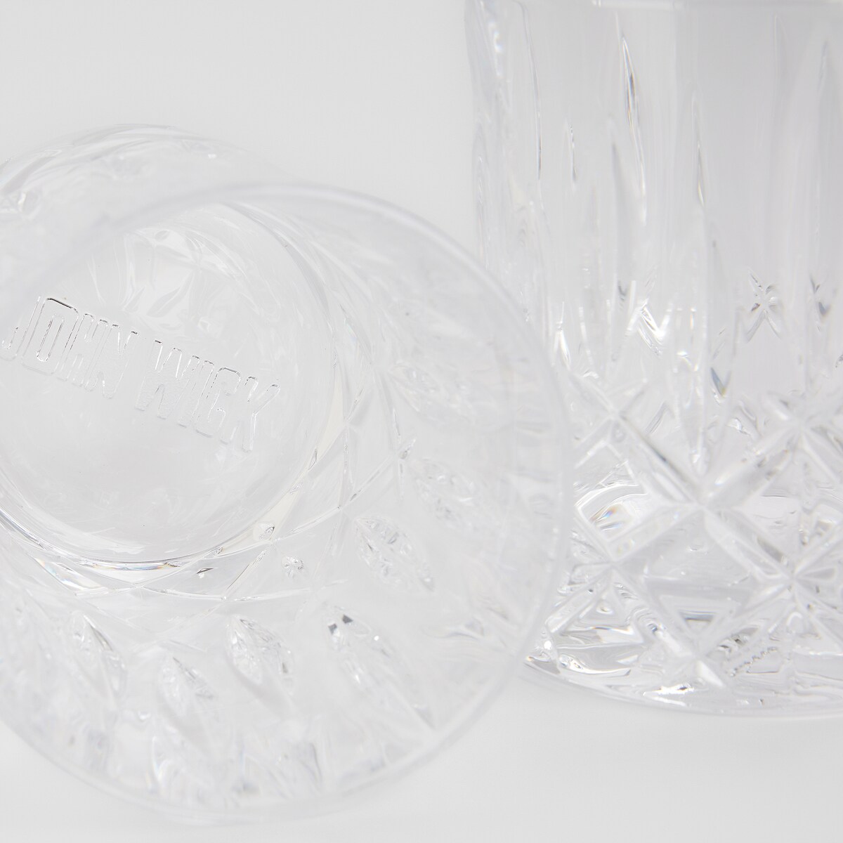Komplet Szklanek Whisky tumbler john wick