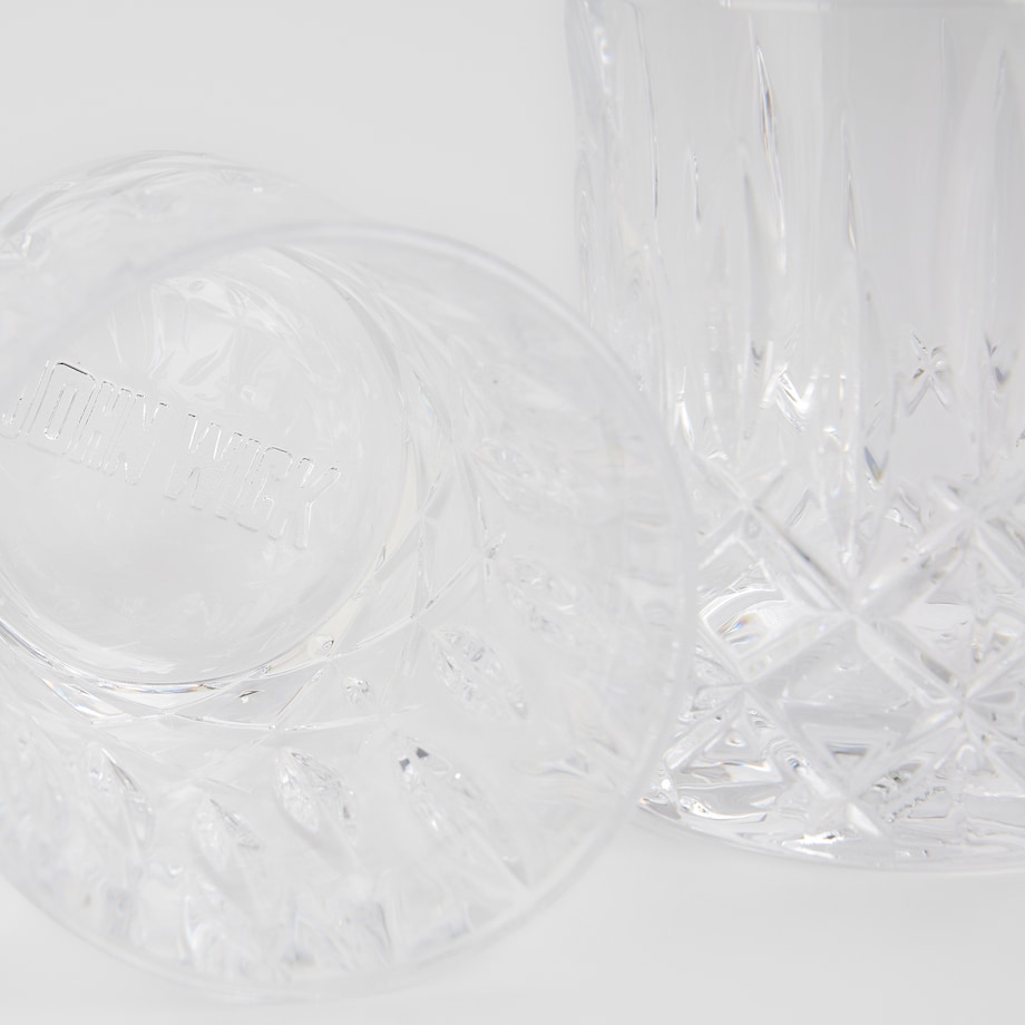 Komplet Szklanek Whisky tumbler john wick