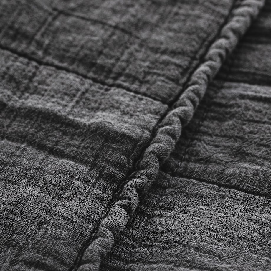 Narzuta Meade 200x220 cm z motywem geometrycznym