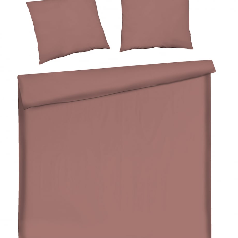 Pościel z bawełny satynowej Satinette 200x220 cm