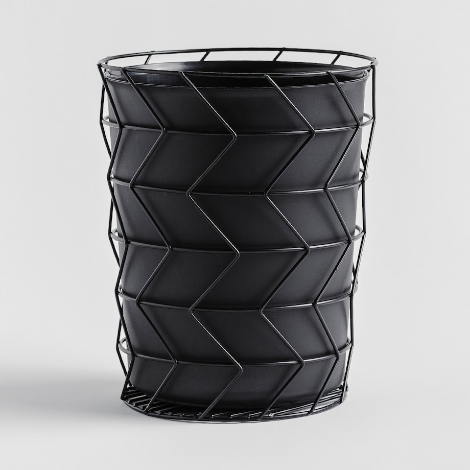 Kosz Na Śmieci Wires2