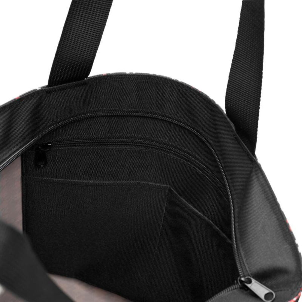 Torba cityshopper 2 glencheck red