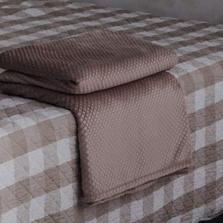 Blanket Lugo 190x210 cm