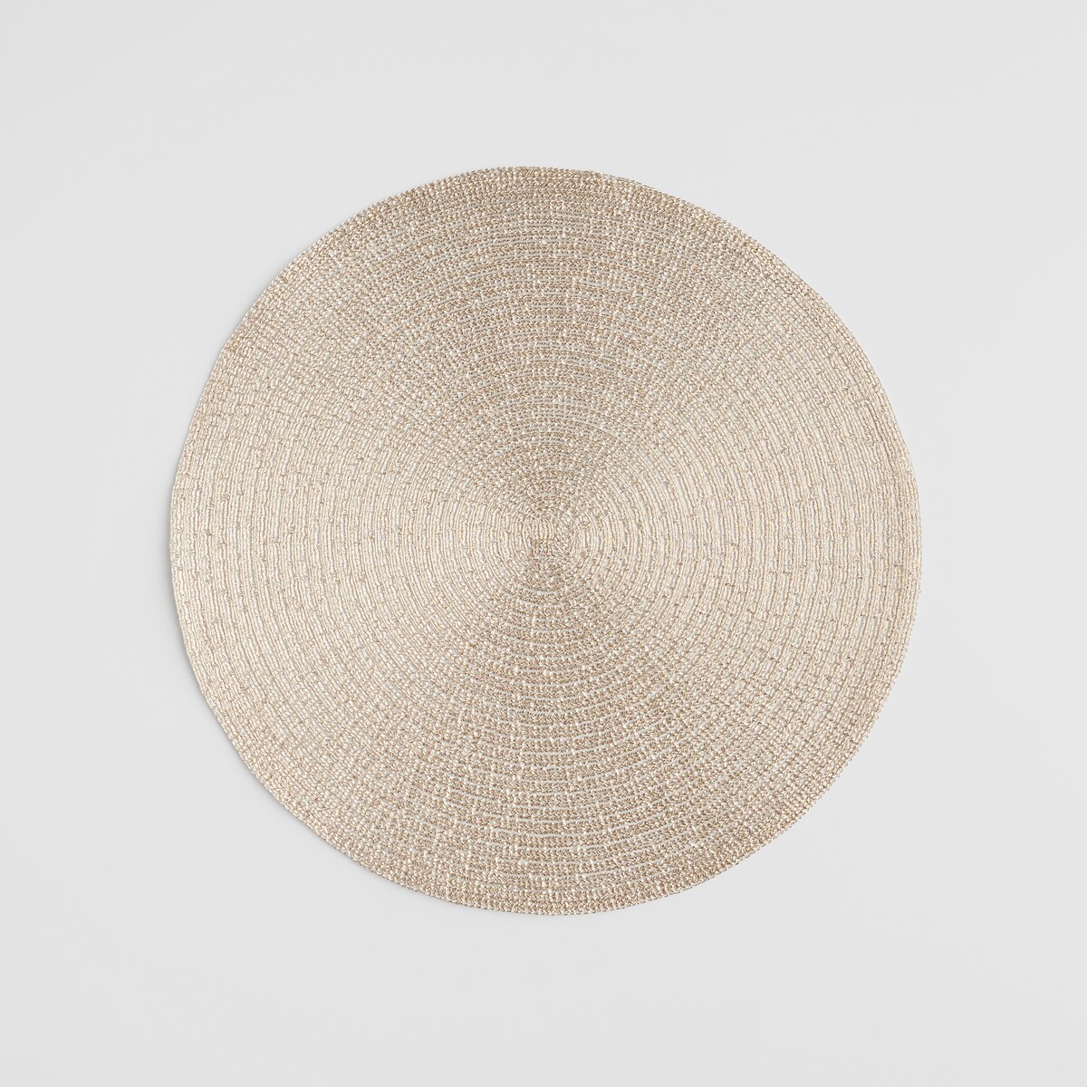 Zestaw 4 Podkładek Dekoracyjnych Glitter