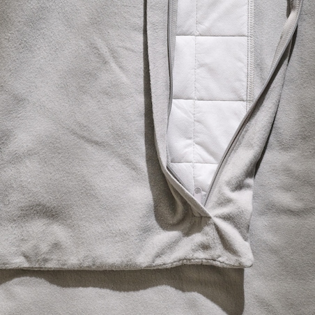 Pościel Flanelowa Calmet 160x200 cm z motywem geometrycznym