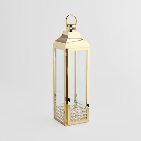 Lampion Cristico