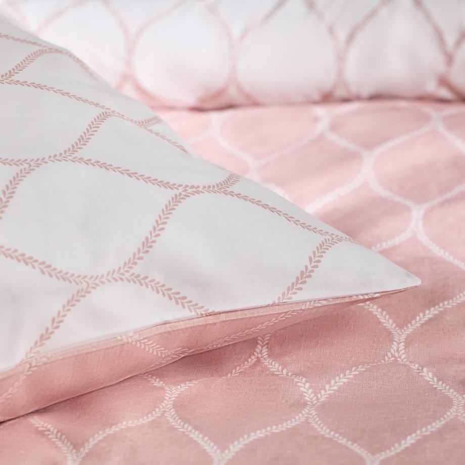 Pościel Bawełniana Maginus 160x200 cm z motywem abstrakcyjnym