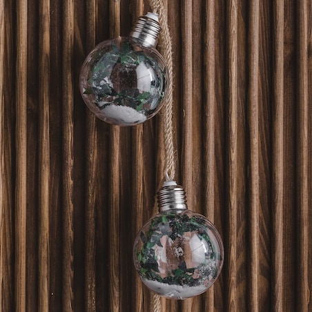 Łańcuch Leaves Balls