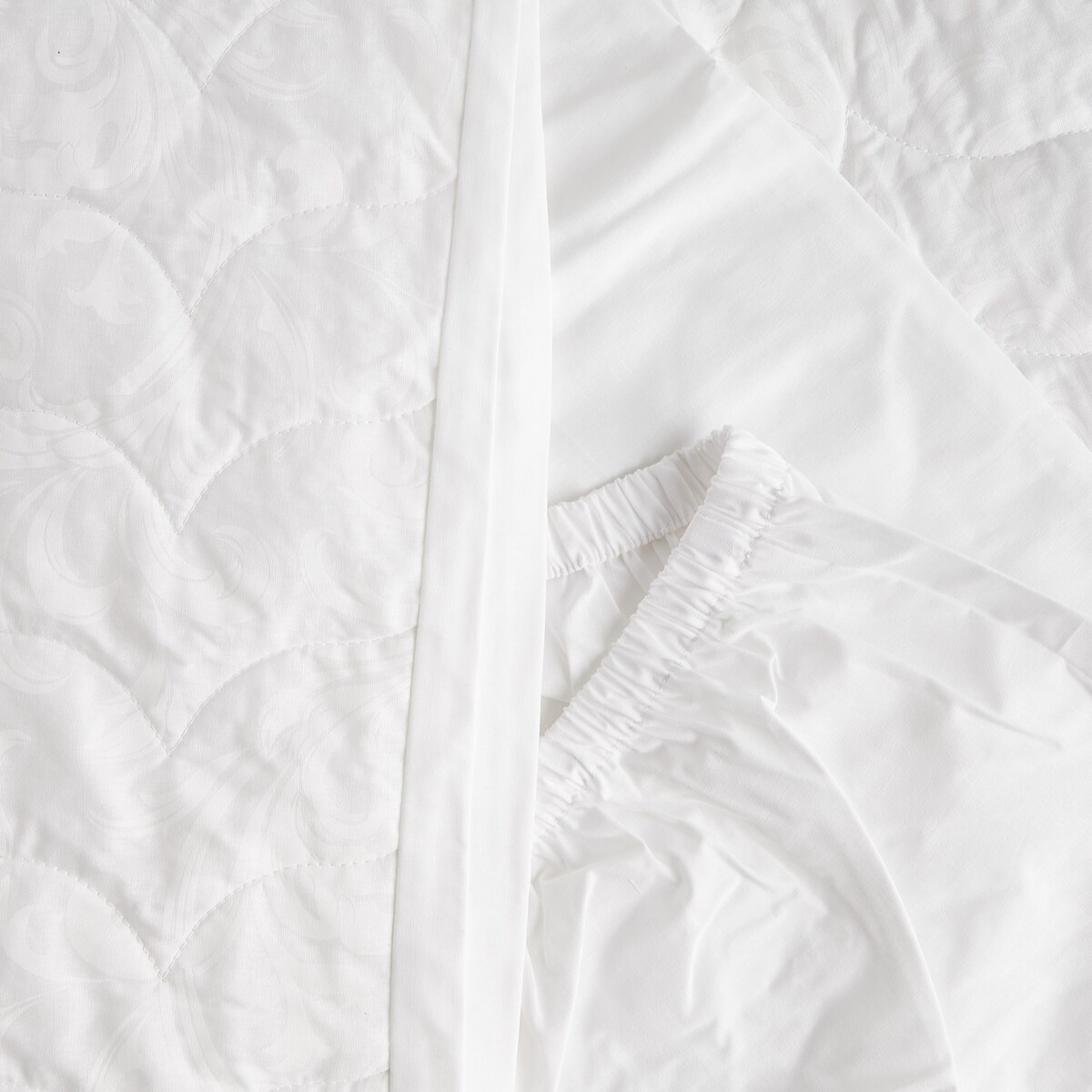 Ochraniacz na materac Arcloud cotton 200x200 cm