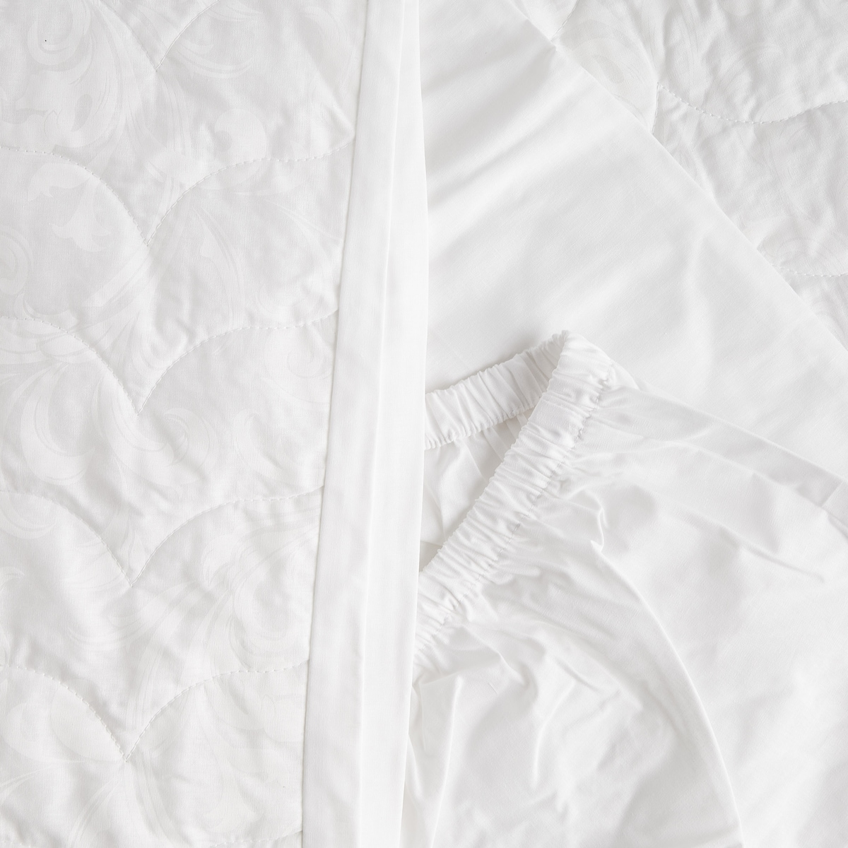 Ochraniacz na materac Arcloud cotton 200x200 cm