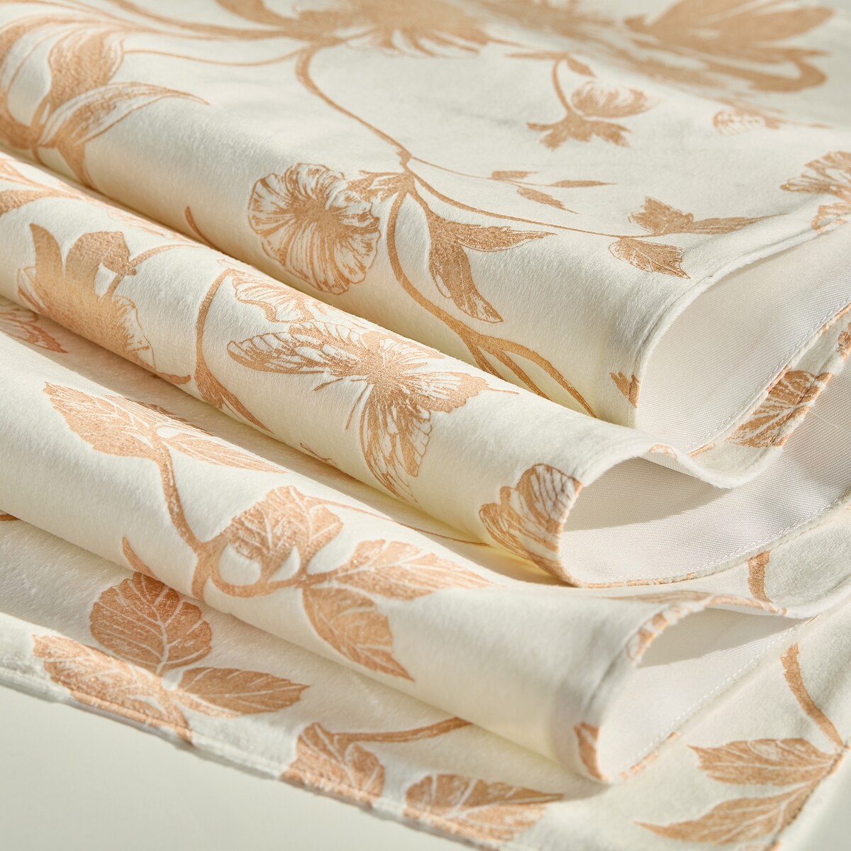 Bieżnik z nadrukiem Bianca 40x180 cm