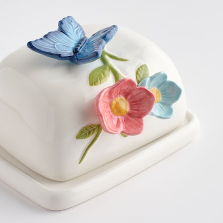 Maselniczka Butterflo z motywem zwierzęcym