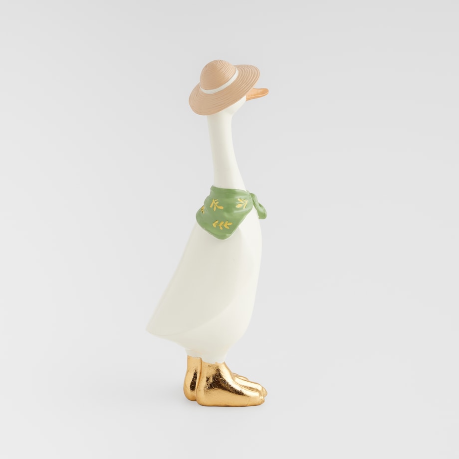 Figurka Gees z motywem gąski