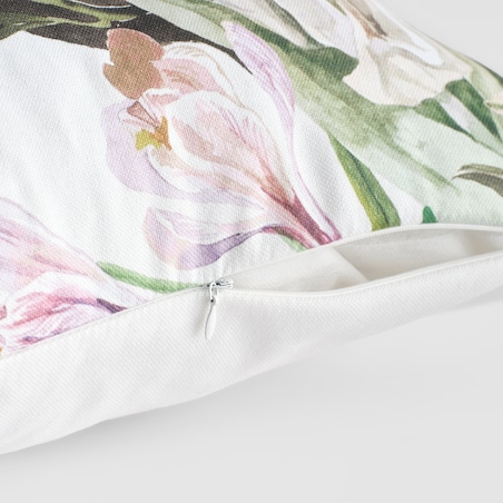 Poszewka z nadrukiem Fiorea 45x45 cm