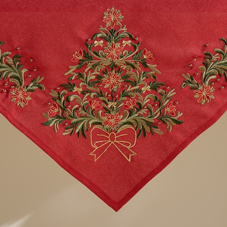 Serweta Haftowana Natal 80x80 cm