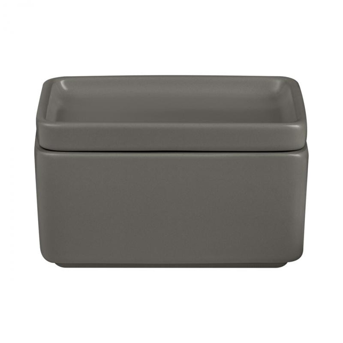 Maselniczka PILAR, Pewter