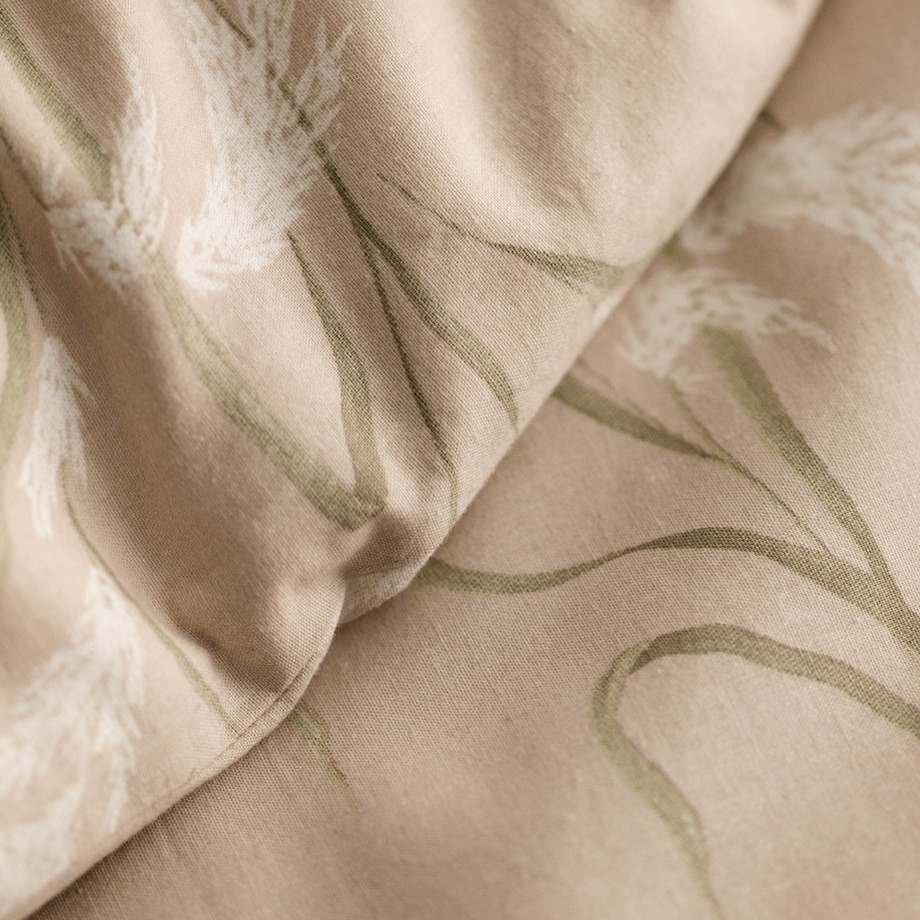 Pościel Bawełniana Verdura 160x200 cm