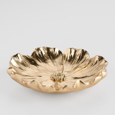 Patera Dekoracyjna Flogo z motywem kwiatowym