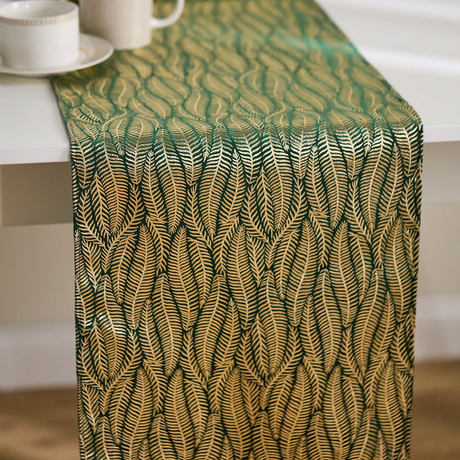 Bieżnik z nadrukiem Osio 35x180 cm