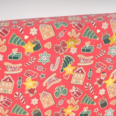 Komplet Kosmetyków Xmas advent calendar