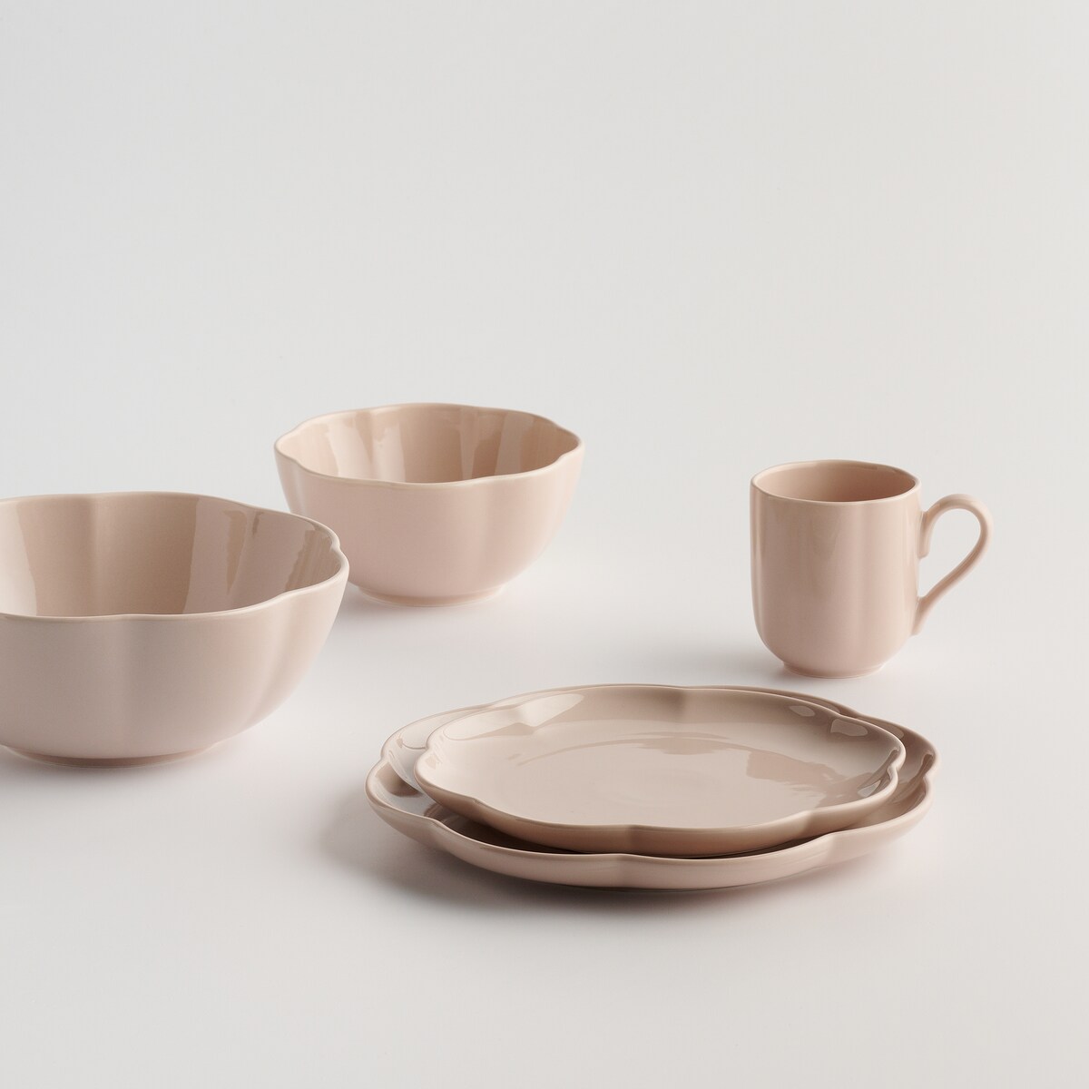 Talerz Deserowy Floralis