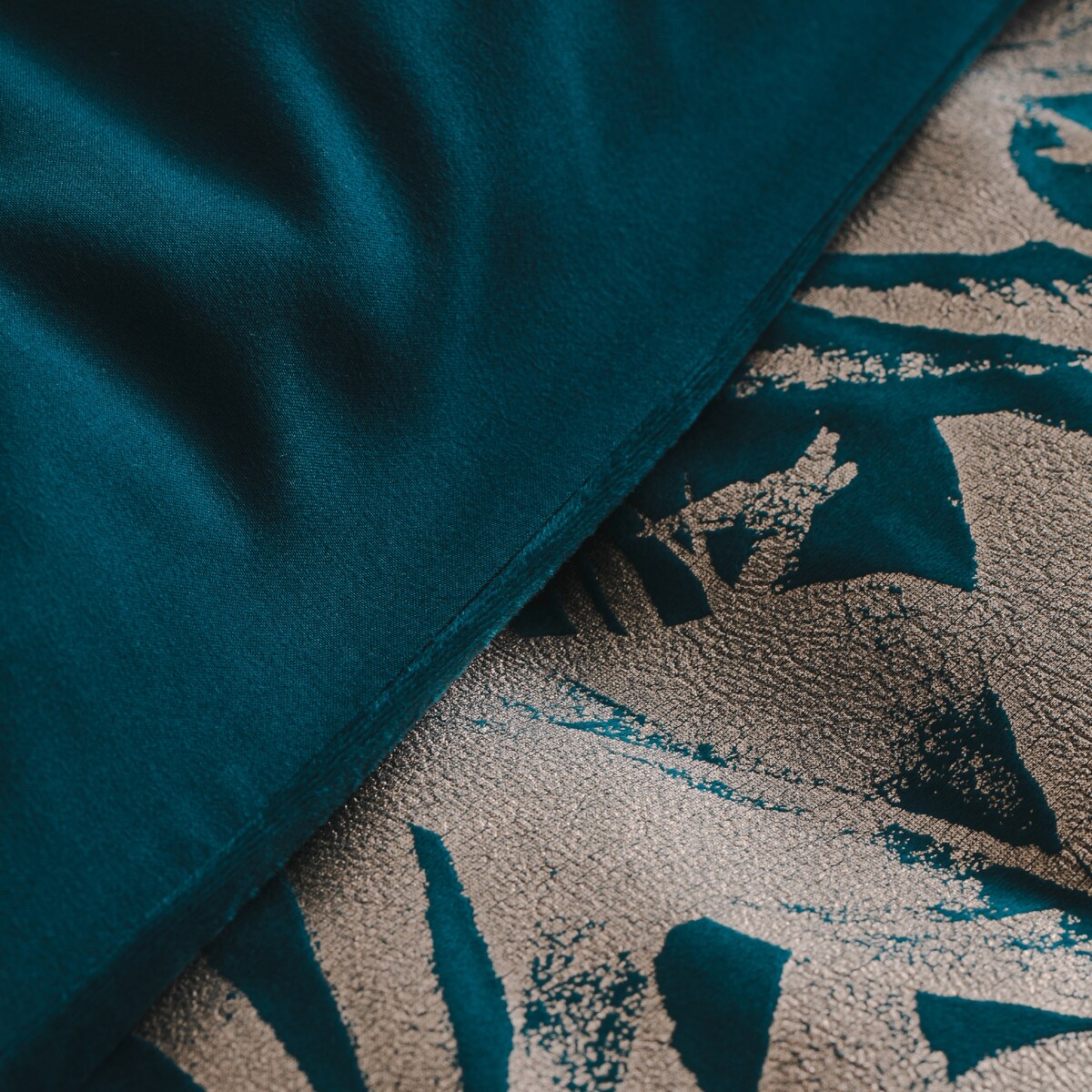 Pościel Welwetowa Eglantine 160x200 cm