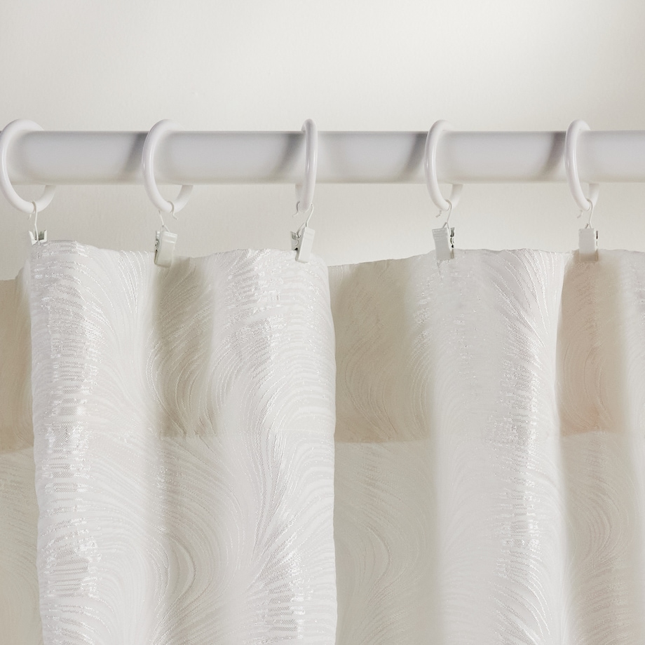 Zasłona Żakardowa Floah 140x250 cm