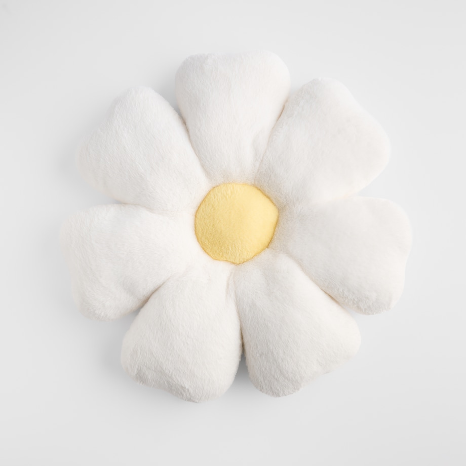 Poduszka Dekoracyjna Olis z motywem kwiatowym