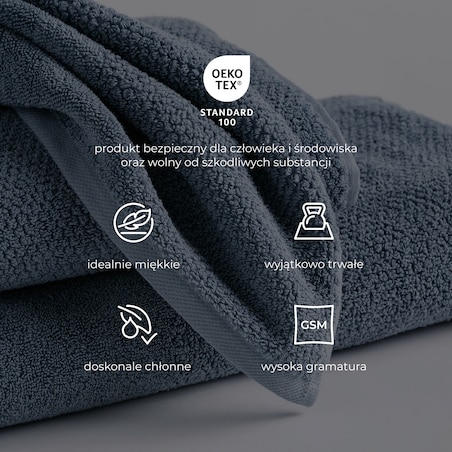 Ręcznik Strippo 100x140 cm