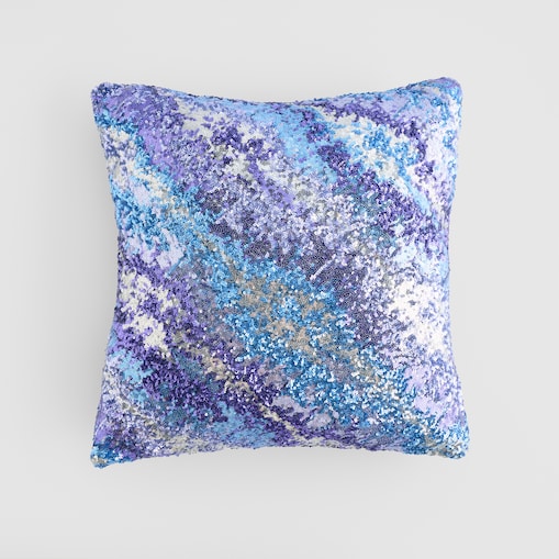 Poszewka Haftowana Blueflow 45x45 cm