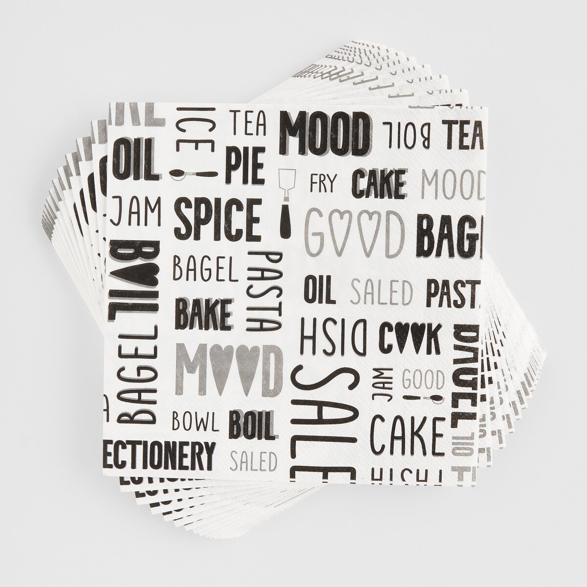 Komplet Serwetek Zifero