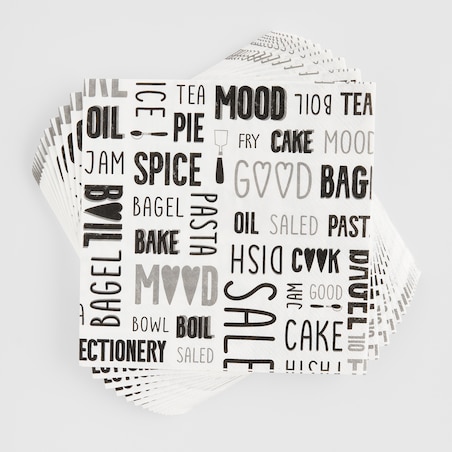 Komplet Serwetek Zifero