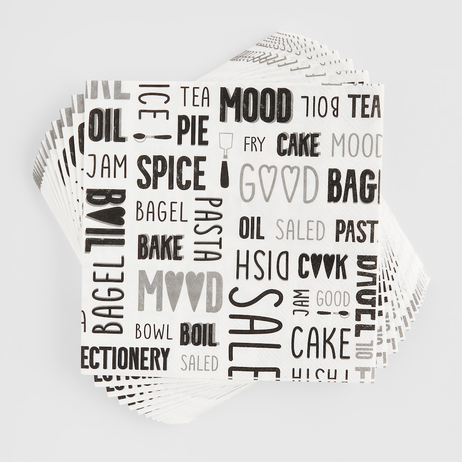 Komplet Serwetek Zifero