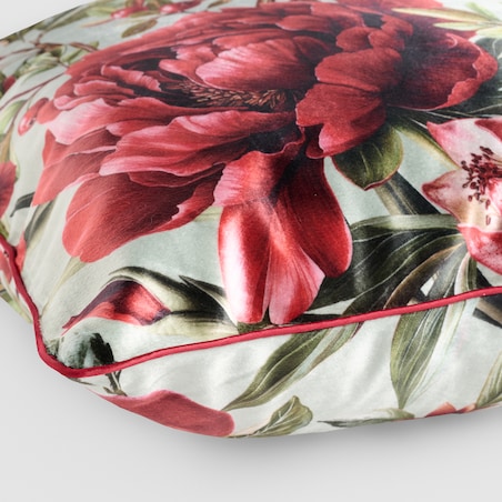 Poszewka z nadrukiem Pomelia 45x45 cm