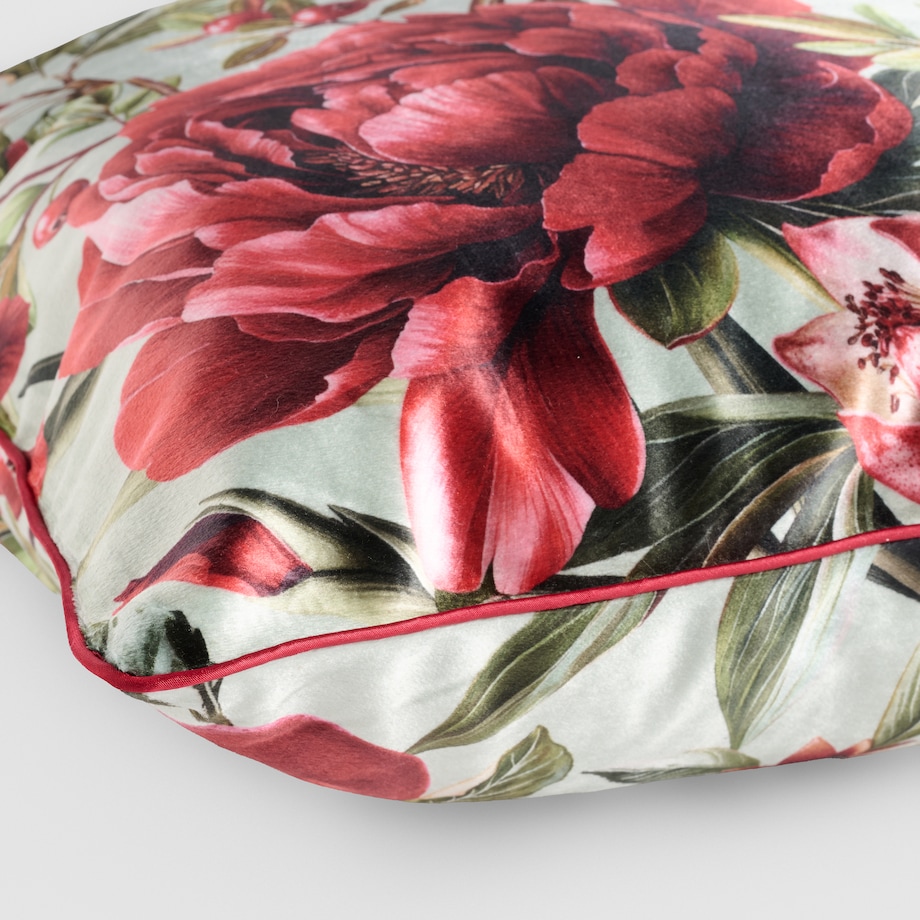 Poszewka z nadrukiem Pomelia 45x45 cm