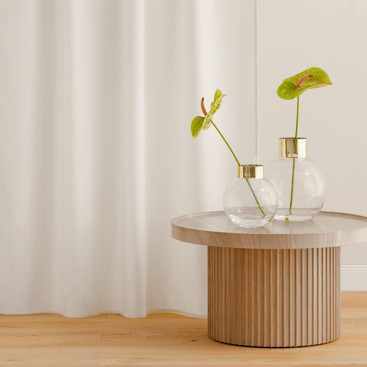 Zasłona Jednobarwna Sausa 140x250 cm