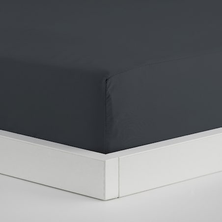 Prześcieradło z mikrofibry z gumką Micros 180x200 cm