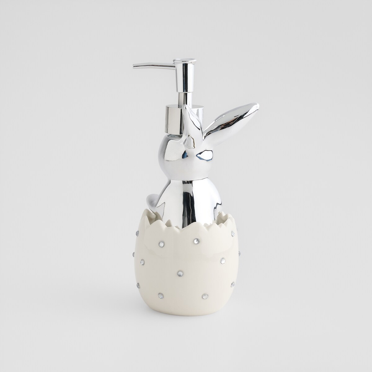 Dozownik Bunnyshell z motywem królika