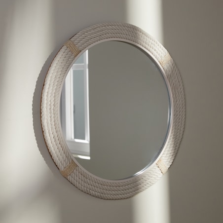 Lustro wiszące Rope